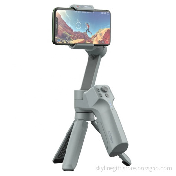 3-Axis Handheld Gimbal Stabilizer Selfie Stick for Smartphone Galaxy Moza Mini MX